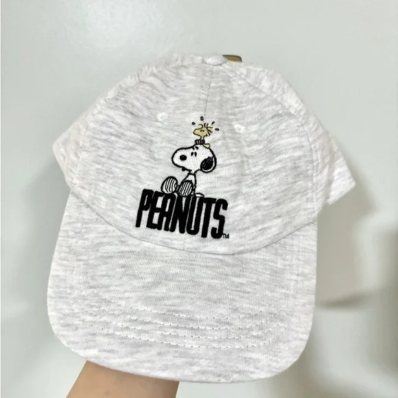 Peanuts | Accessories | Peanuts Grey Snoopy Woodstock  display picture 3